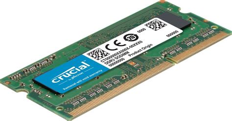 crucial ddr3l 1600 sodimm 16gb.